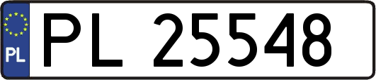 PL25548