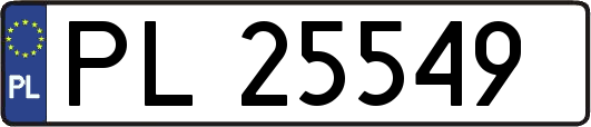 PL25549
