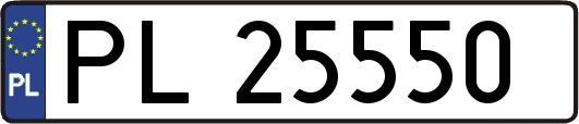 PL25550