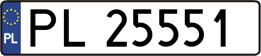 PL25551