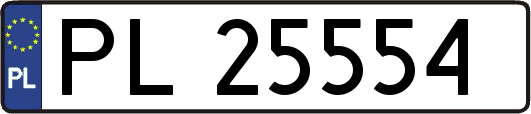 PL25554