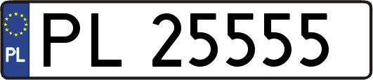 PL25555