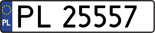 PL25557