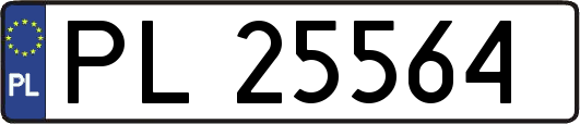 PL25564