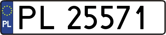 PL25571