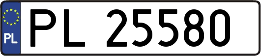 PL25580