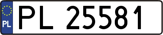 PL25581