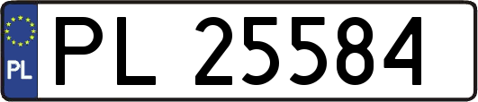 PL25584