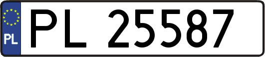 PL25587
