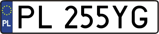 PL255YG
