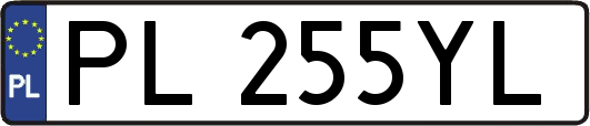PL255YL
