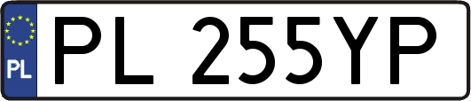 PL255YP