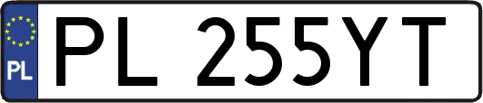 PL255YT
