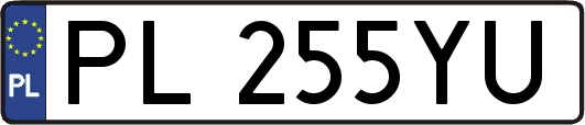 PL255YU