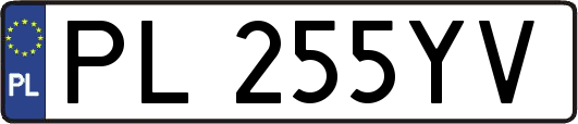 PL255YV