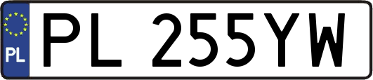 PL255YW
