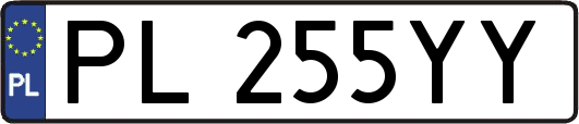 PL255YY