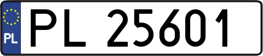 PL25601