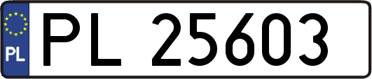 PL25603