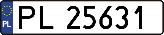 PL25631
