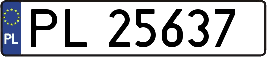 PL25637