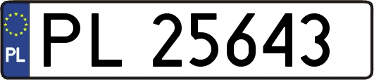 PL25643