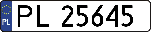 PL25645