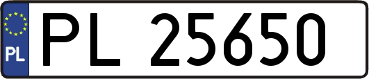 PL25650