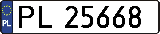 PL25668