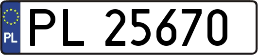PL25670