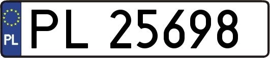 PL25698