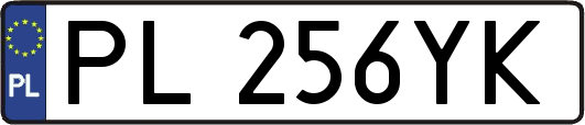 PL256YK