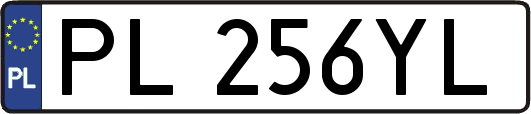 PL256YL