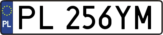 PL256YM