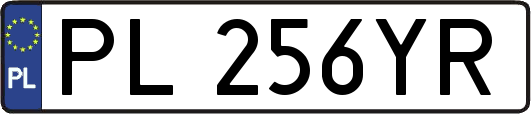 PL256YR