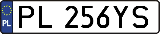 PL256YS