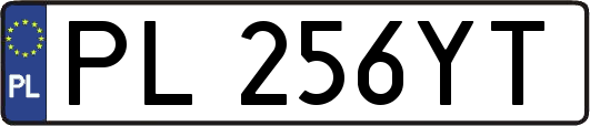 PL256YT