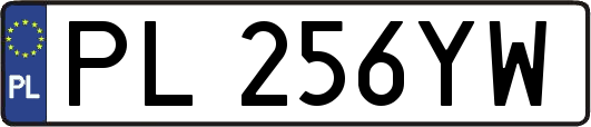 PL256YW