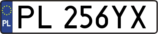 PL256YX