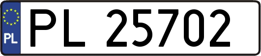 PL25702