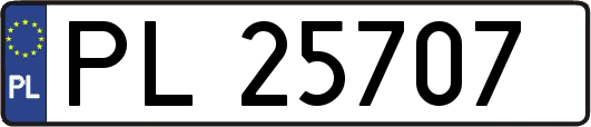 PL25707