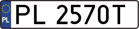 PL2570T