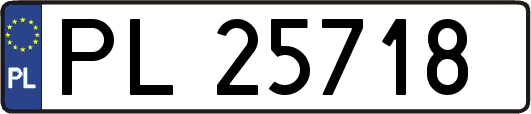 PL25718