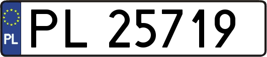 PL25719