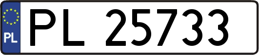 PL25733