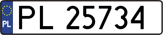 PL25734
