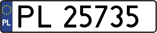 PL25735