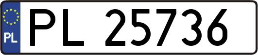 PL25736