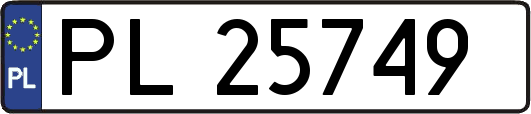 PL25749