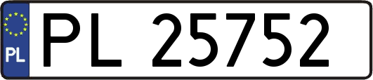PL25752